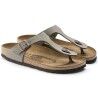 Birkenstock Gizeh Birko-Flor - Sandalias trekking | Hardloop