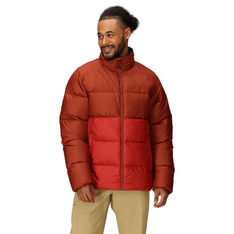 Guides Down Jacket - Dunjakke - Herrer