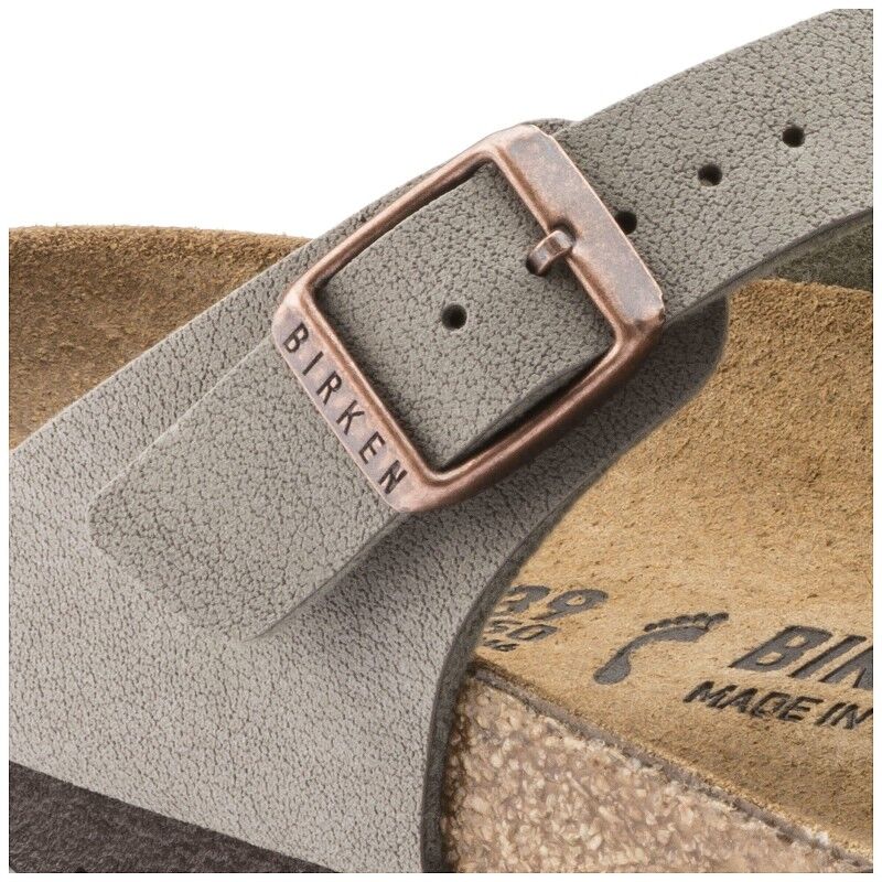 Birkenstock Gizeh Birko-Flor - Sandalias trekking | Hardloop