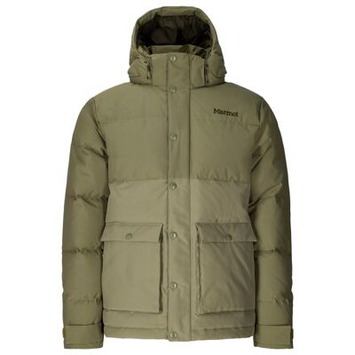 Fordham Jacket - Casaco penas homem