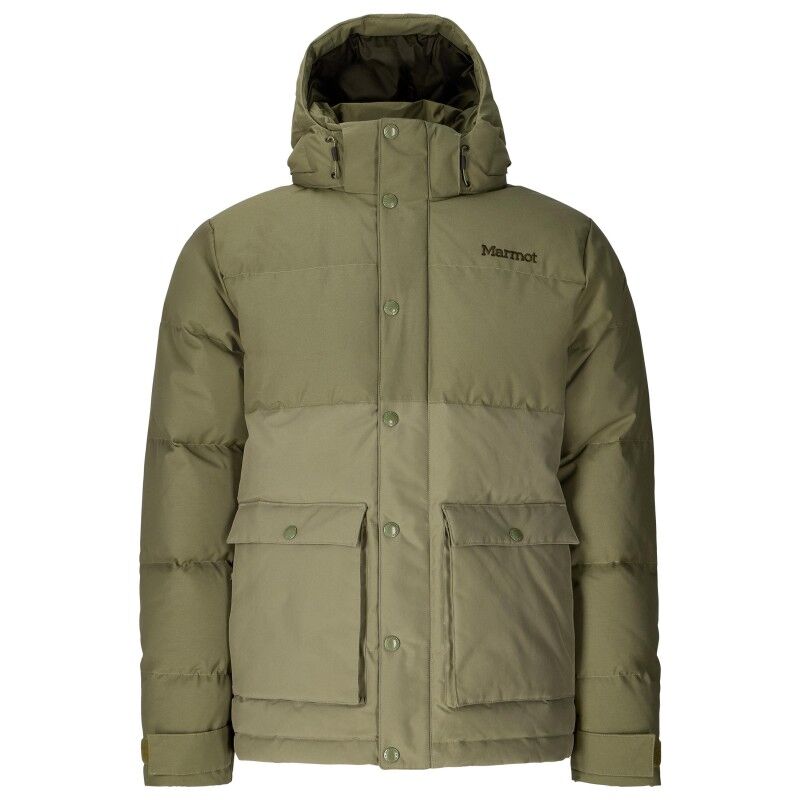 Marmot Fordham Jacket - Down jacket - Men's | Hardloop