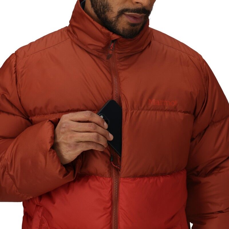 Marmot Guides Down Jacket - Daunenjacke - Herren | Hardloop