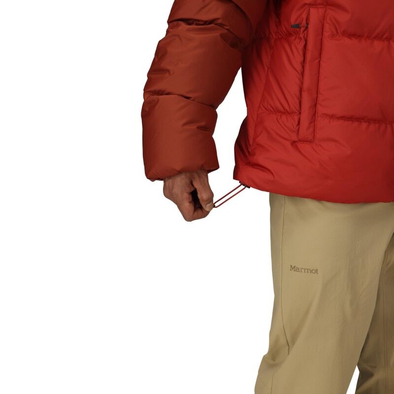 Marmot Guides Down Jacket - Dunjakke - Herrer | Hardloop