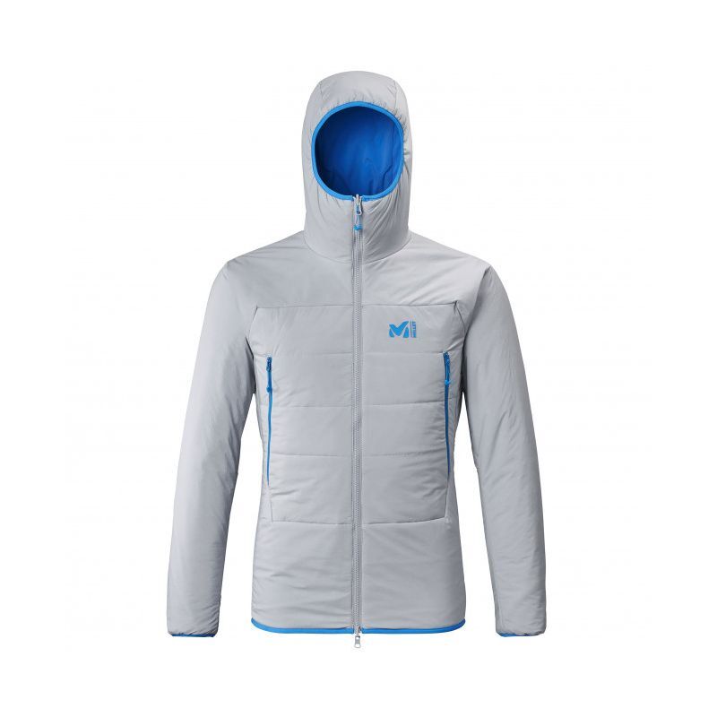 Millet Fusion Reverse Stretch Hoodie - Doudoune homme | Hardloop
