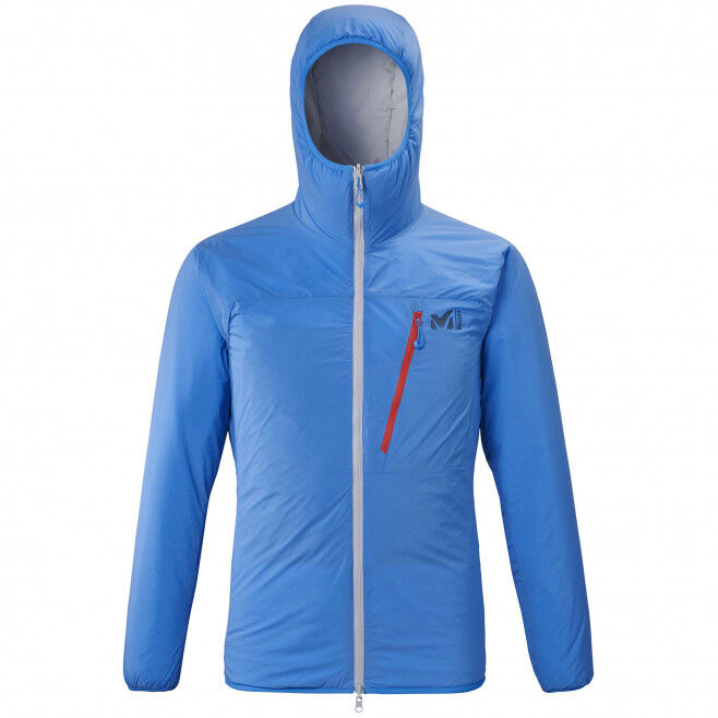 Millet Fusion Reverse Stretch Hoodie - Doudoune homme | Hardloop