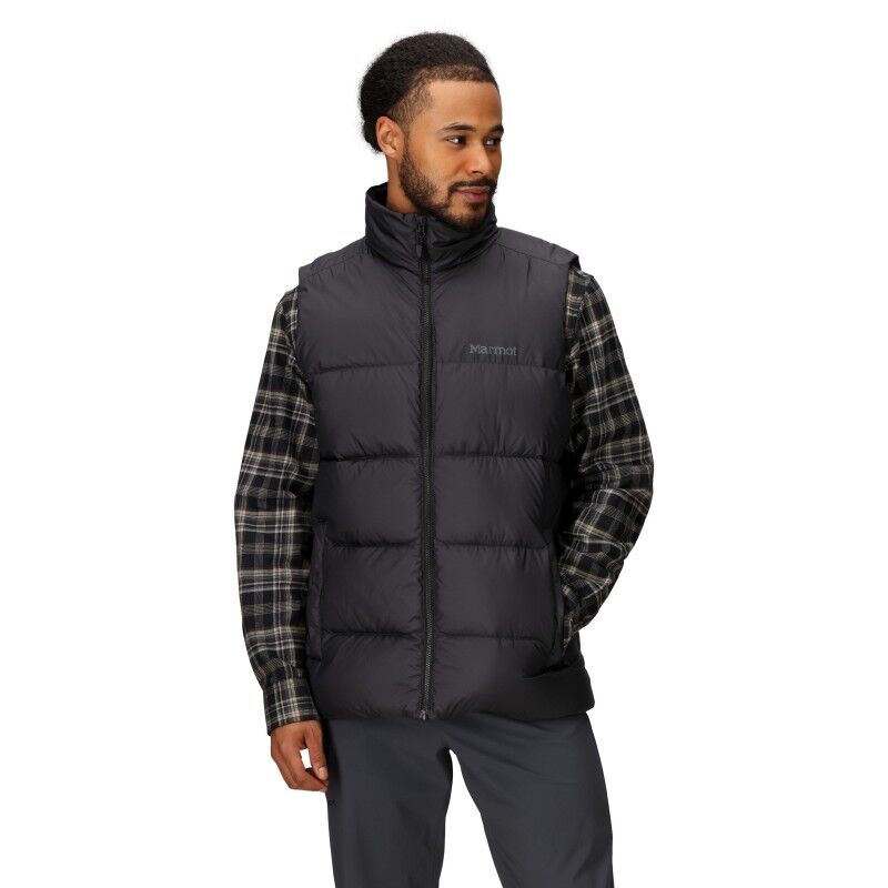 Marmot Guides Down Vest - Down jacket - Men's | Hardloop