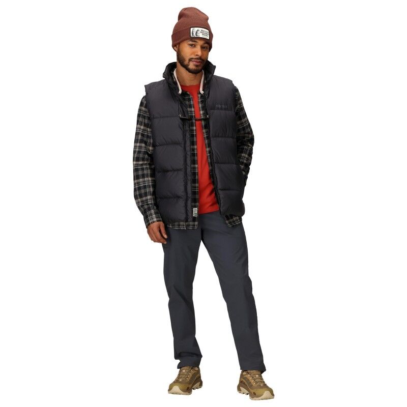 Marmot Guides Down Vest - Down jacket - Men's | Hardloop