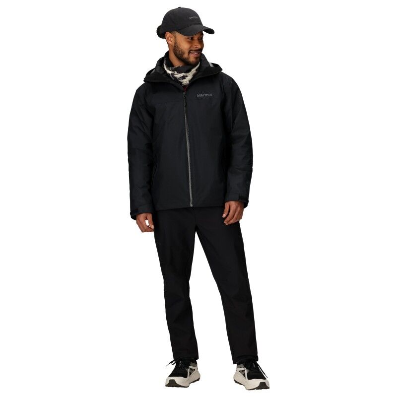 Marmot Minimalist Pertex 3-in-1 Jacket - 3-in-1 jacket - Men's | Hardloop