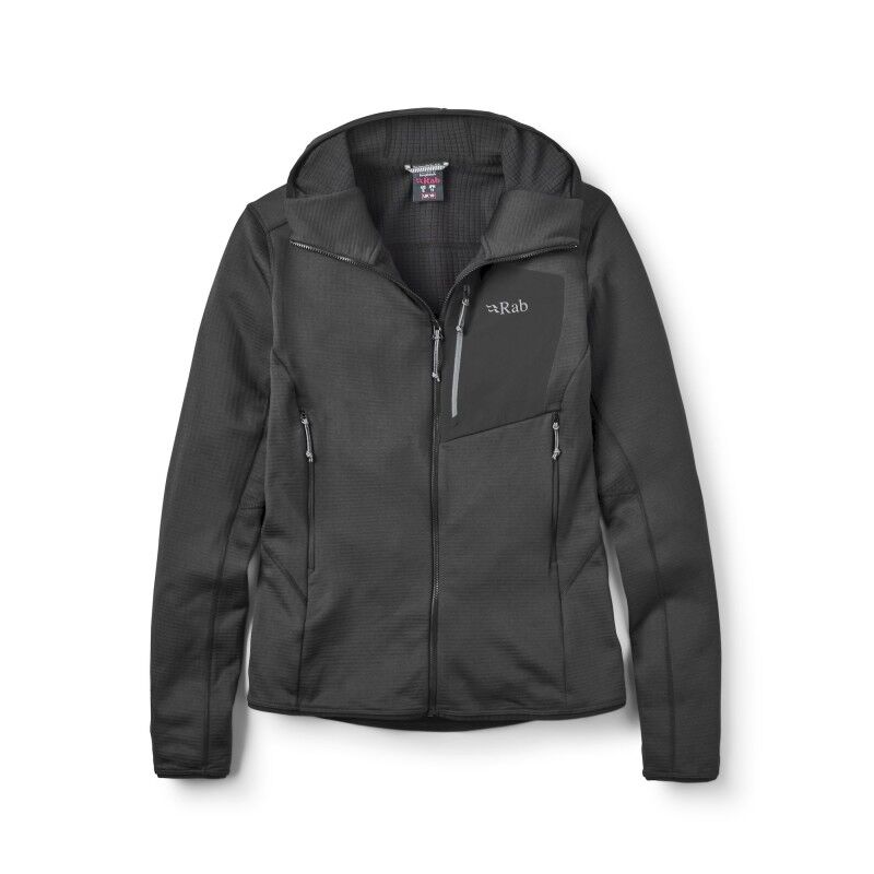 Ascendor Hoody - Fleecetröjor - Dam