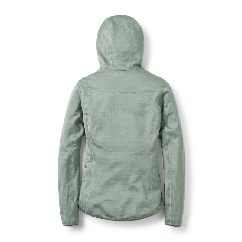 Rab Ascendor Hoody - Giacca in pile - Donna | Hardloop