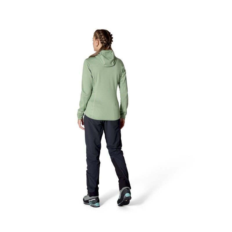 Rab Ascendor Hoody - Giacca in pile - Donna | Hardloop