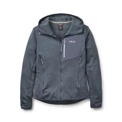 Ascendor Hoody - Polar mulher