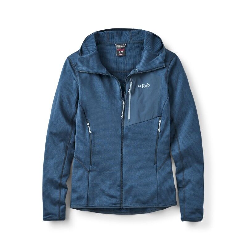 Ascendor Hoody - Fleecejacke - Damen