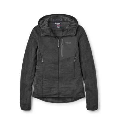 Ascendor Light Hoody - Fleecejacke - Damen