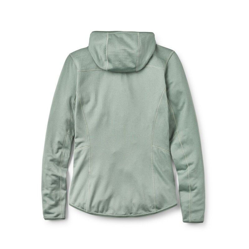 Rab Ascendor Light Hoody - Bluza polarowa damska | Hardloop