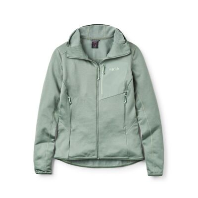 Ascendor Light Hoody - Polaire femme