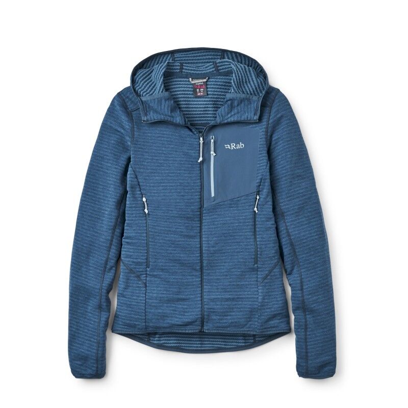 Ascendor Light Hoody - Fleecevest - Dames