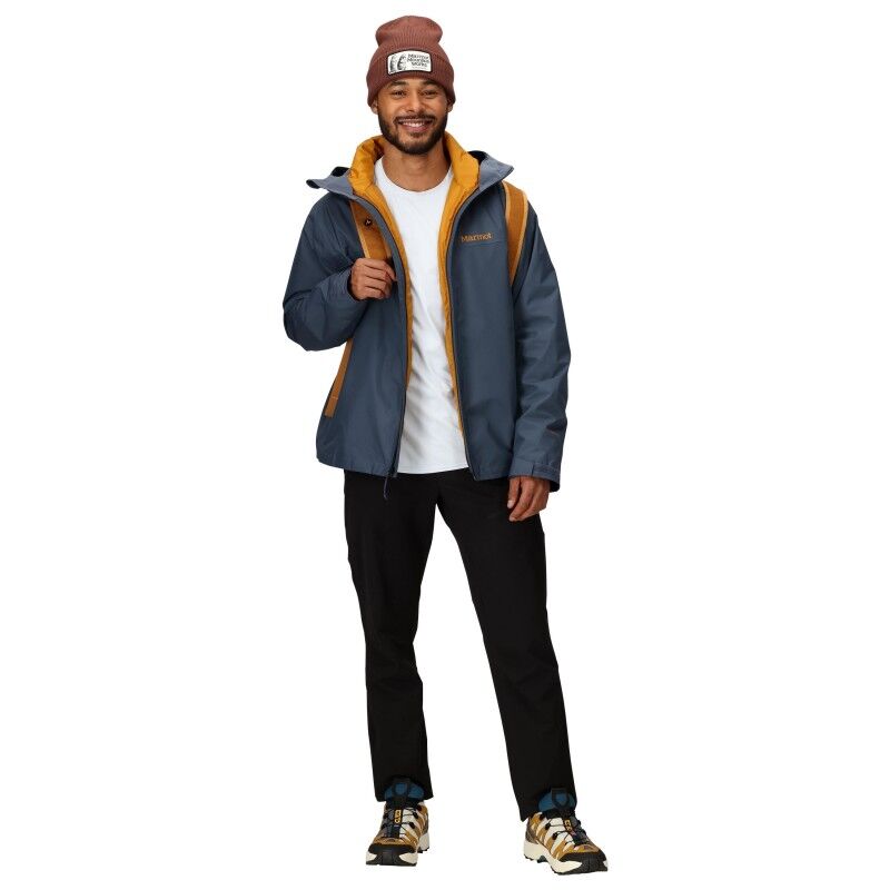 Marmot Minimalist Pertex 3-in-1 Jacket - Doppeljacke - Herren | Hardloop