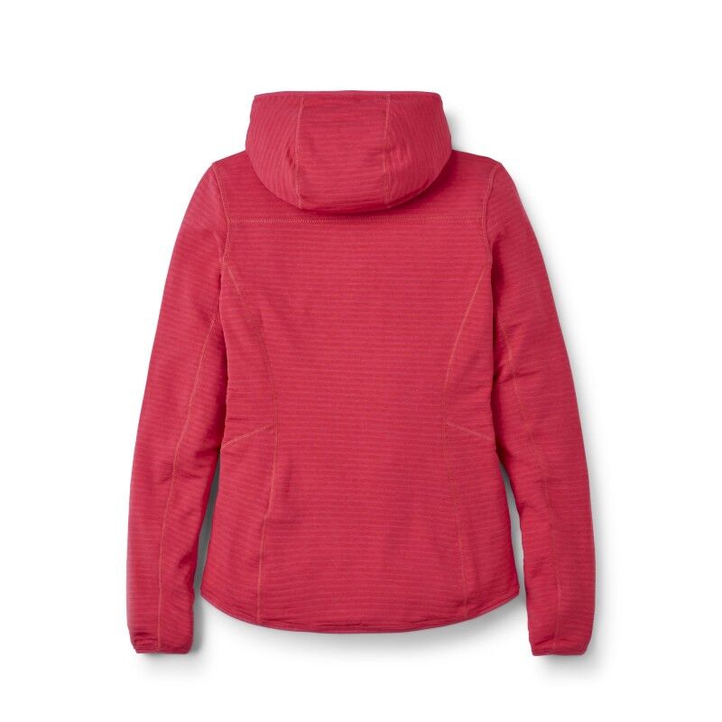 Rab Ascendor Light Hoody - Polar mulher | Hardloop