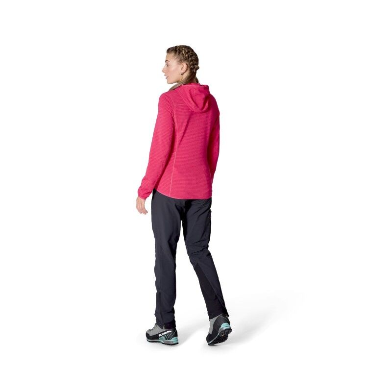 Rab Ascendor Light Hoody - Polar mulher | Hardloop