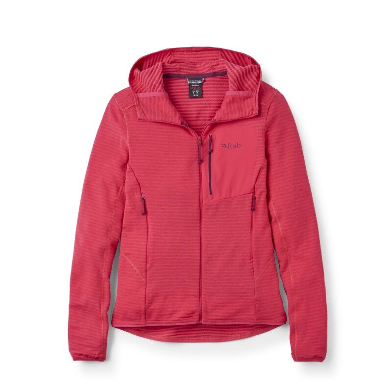 Ascendor Light Hoody - Fleecevest - Dames