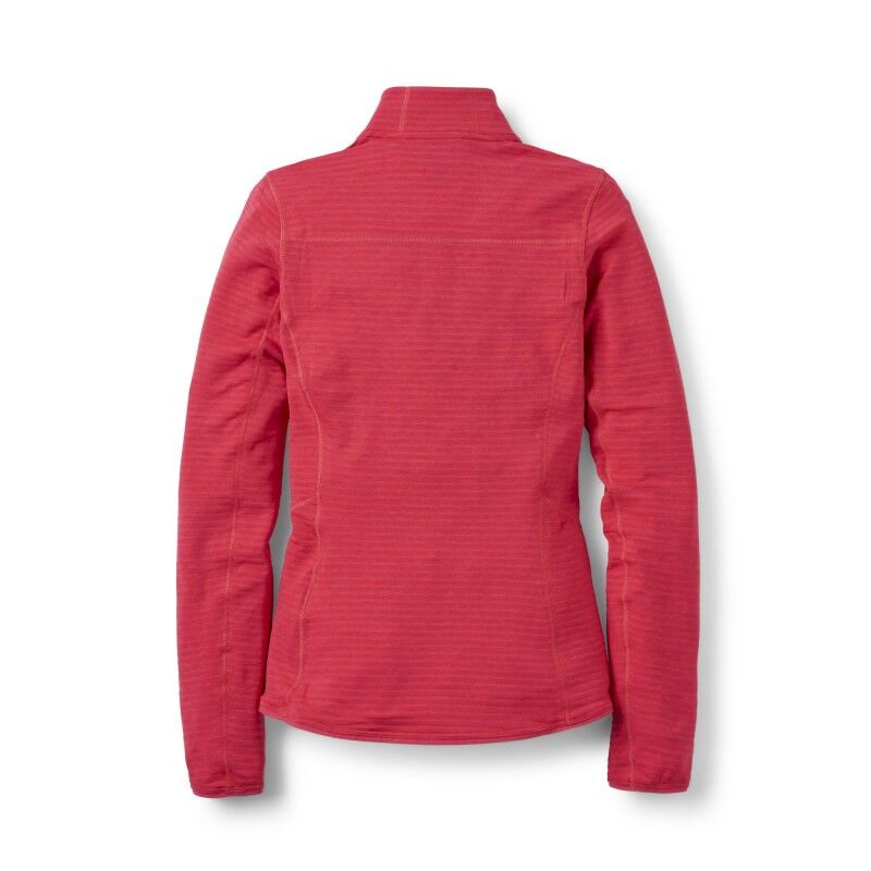 Rab Ascendor Light Pull-On - Fleecejakke - Damer | Hardloop