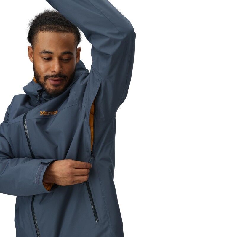 Marmot Minimalist Pertex 3-in-1 Jacket - Doppeljacke - Herren | Hardloop