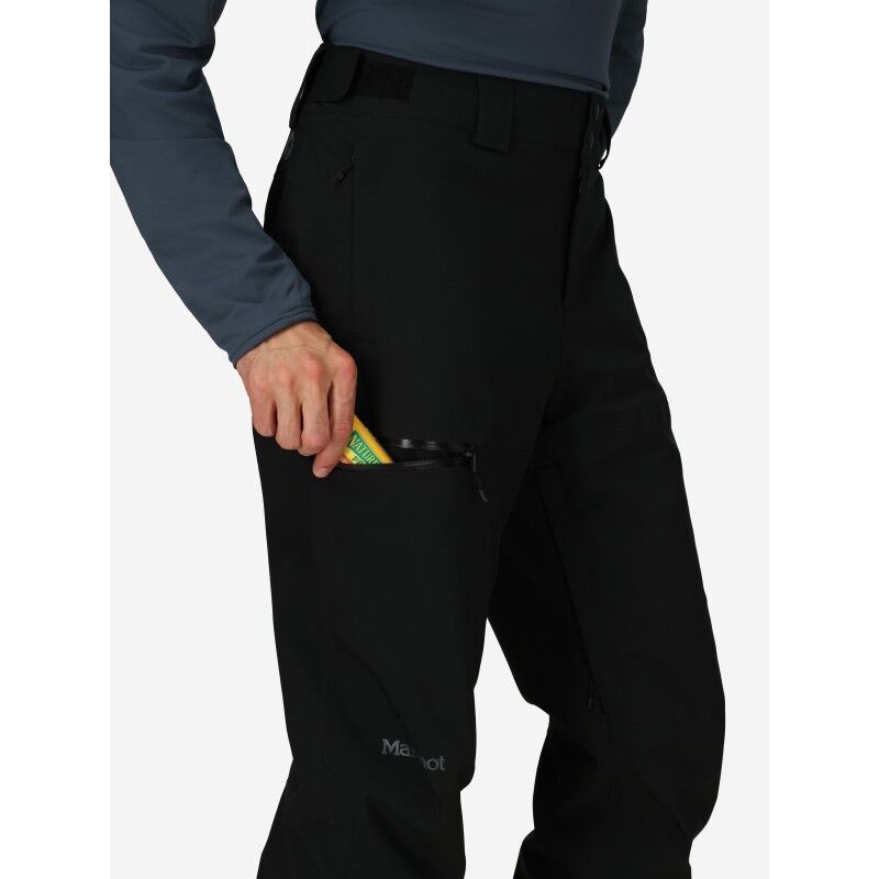 Marmot Snoblast Insulated Pant - Pantalones de esquí - Hombre | Hardloop