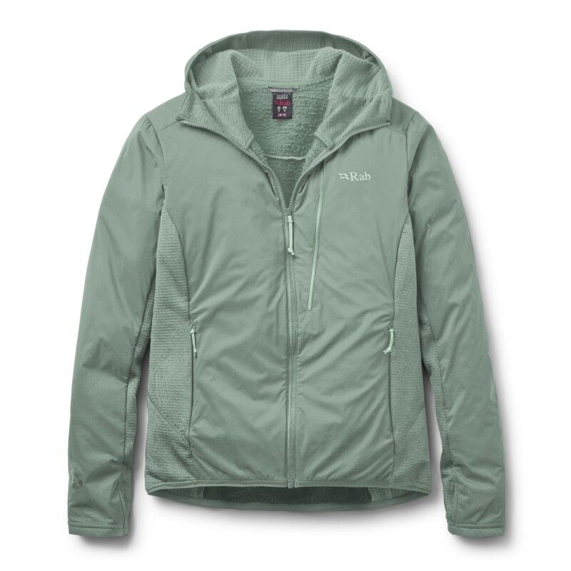 Ascendor Summit Hoody - Fleece jacket - Women's