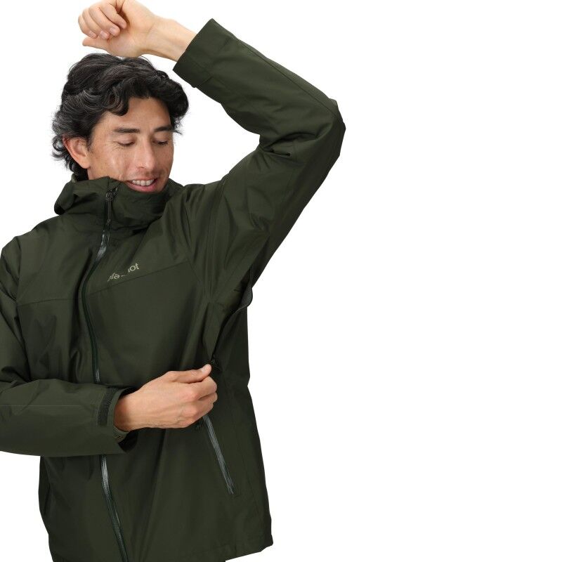Marmot Minimalist Pertex 3-in-1 Jacket - Doppeljacke - Herren | Hardloop