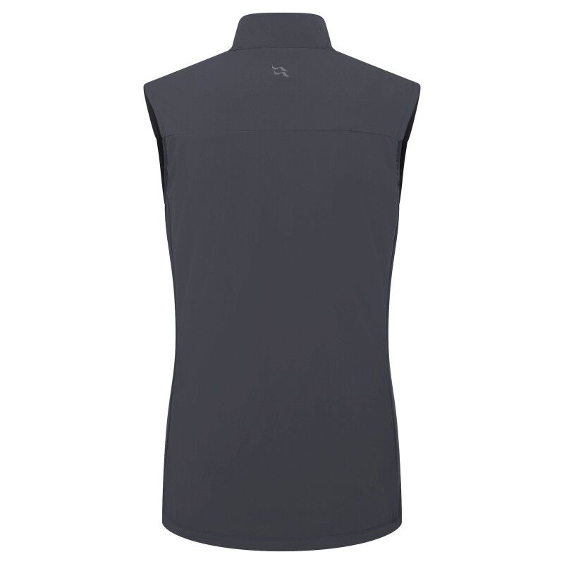 Rab Borealis Vest - Softshellweste - Damen | Hardloop