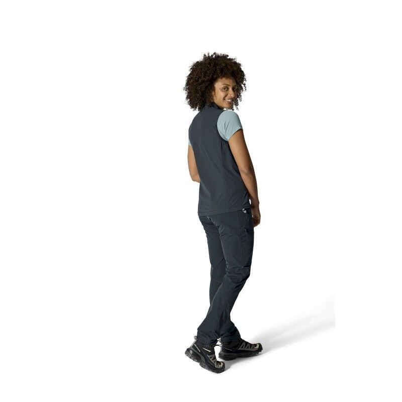 Rab Borealis Vest - Softshell vest - Women's | Hardloop