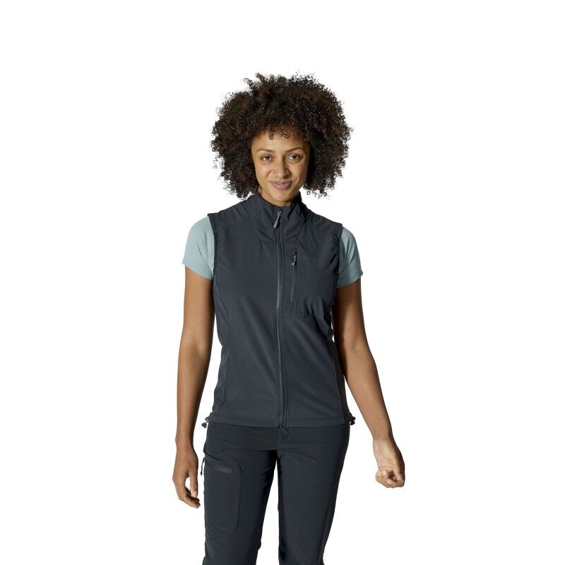 Rab Borealis Vest - Veste softshell sans manches femme | Hardloop