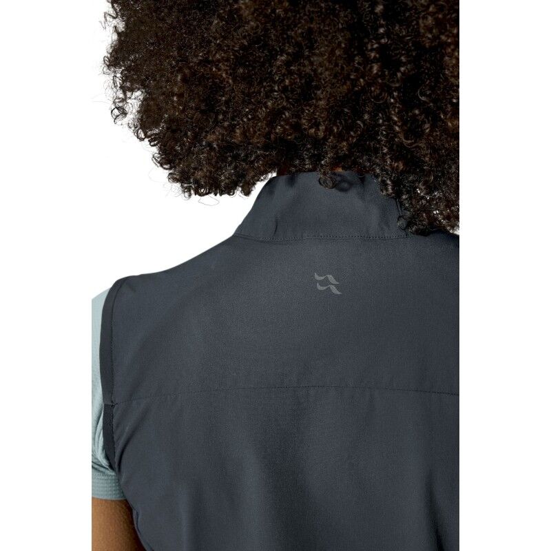 Rab Borealis Vest - Softshellvest - Damer | Hardloop