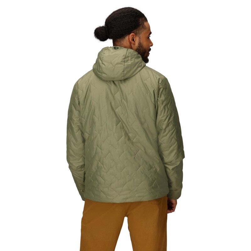 Marmot MonoQuilt Hoody - Syntetjacka - Herr | Hardloop