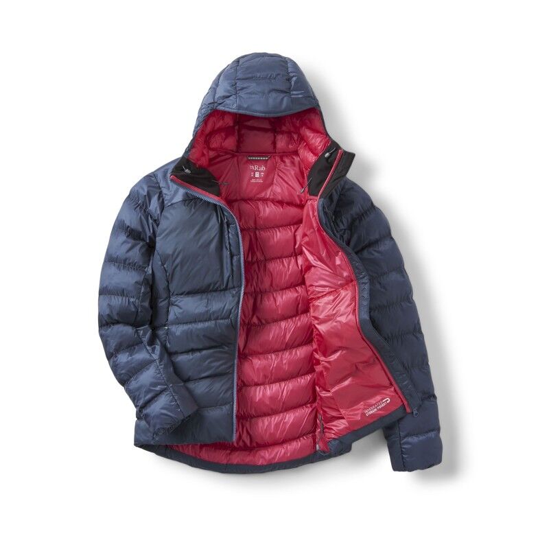 Rab Women's Cirrus Ultra Hoody - Synthetic jacket - Women's | Hardloop