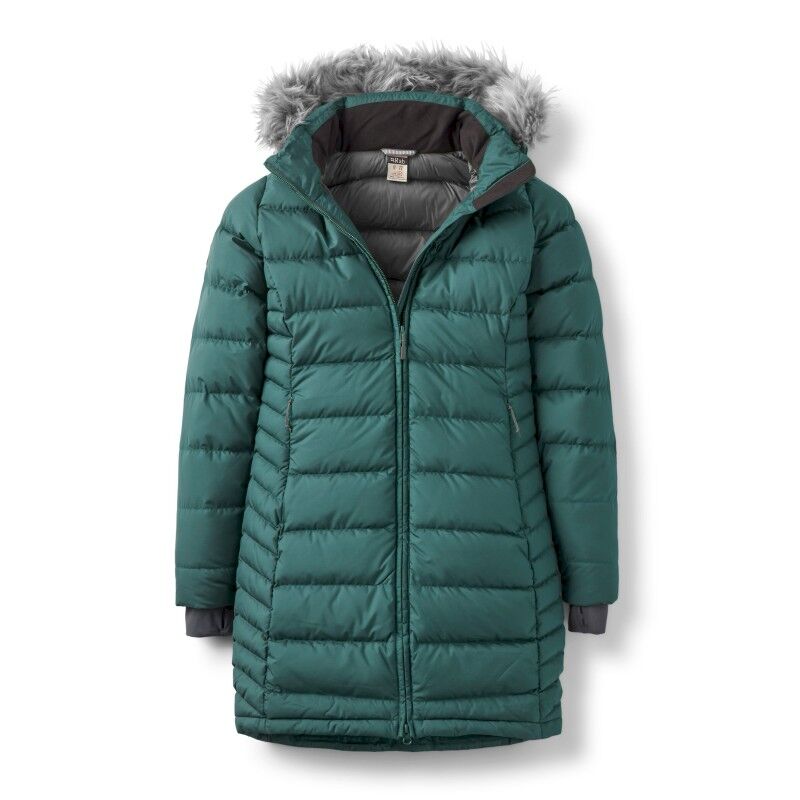 Women's Deep Cover Parka - Parka - Dames