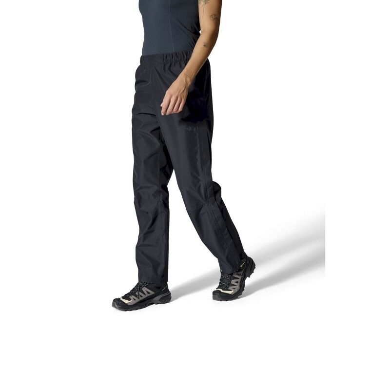 Rab Downpour Pants - Sadehousut - Naiset | Hardloop