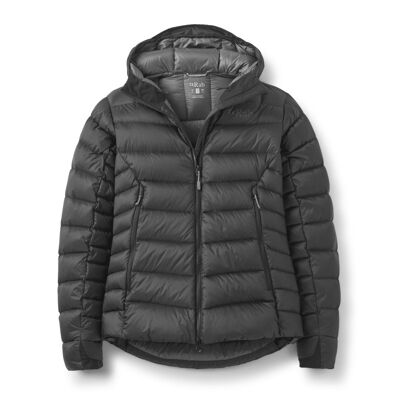 Electron Pro Hoody - Untuvatakki - Naiset