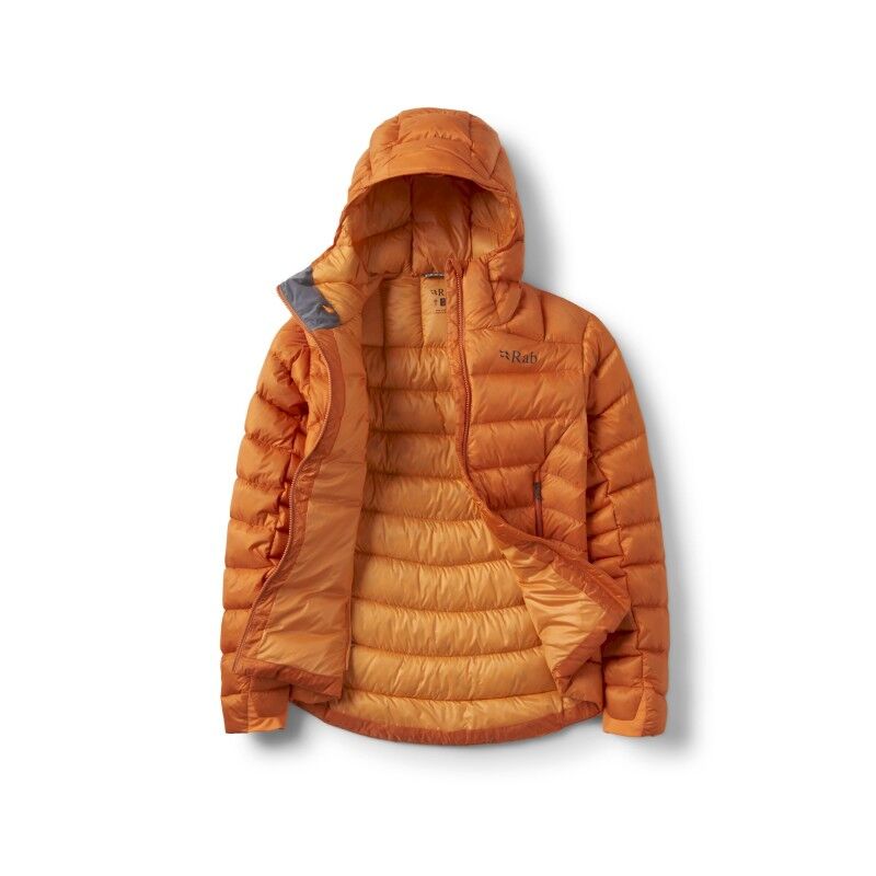 Rab Electron Pro Hoody - Daunenjacke - Damen | Hardloop