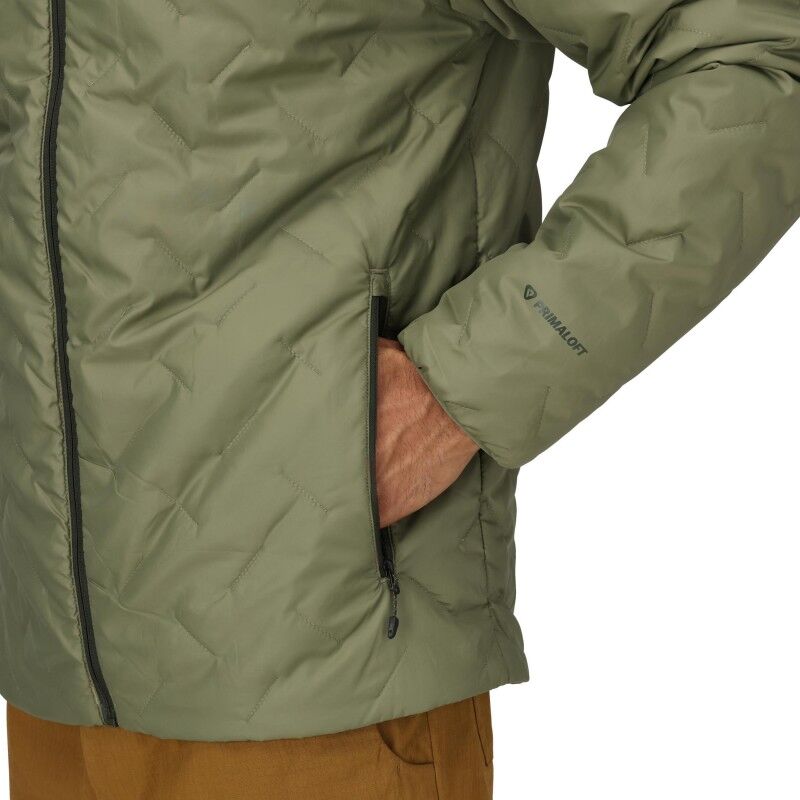 Marmot MonoQuilt Hoody - Doudoune homme | Hardloop