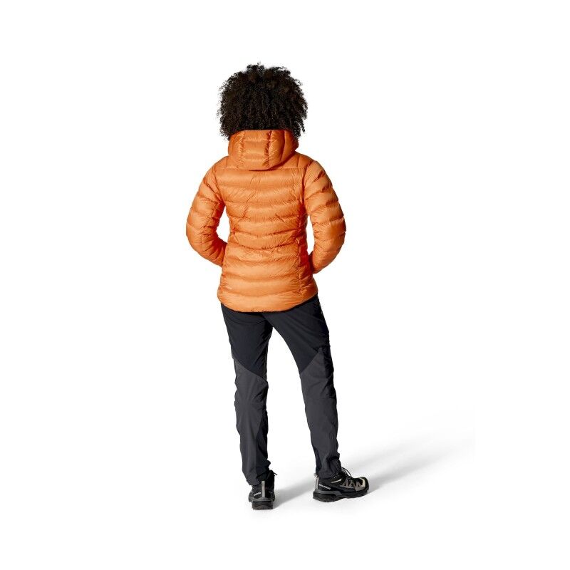 Rab Electron Pro Hoody - Daunenjacke - Damen | Hardloop