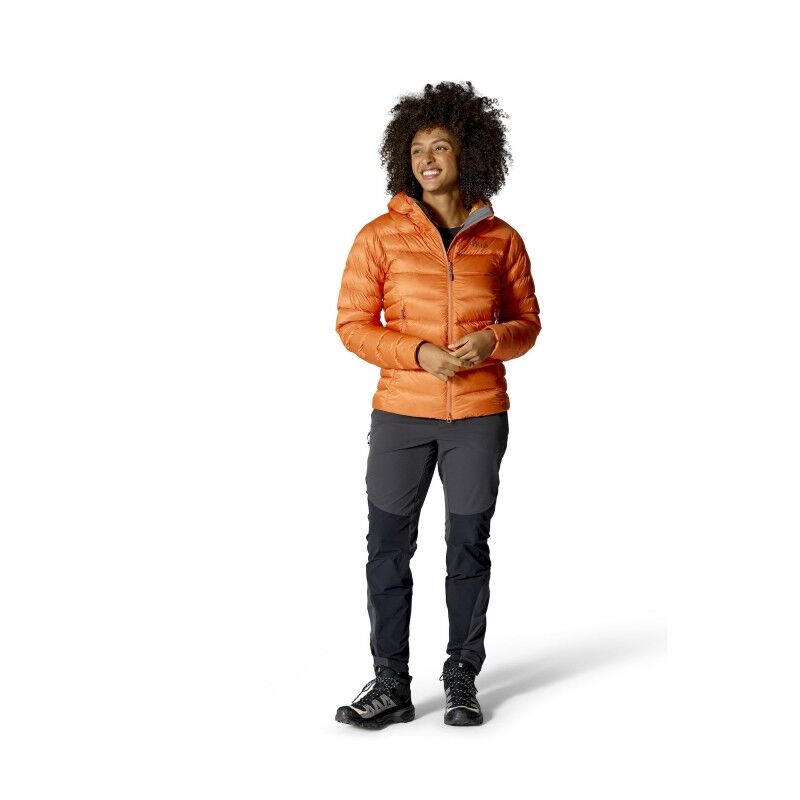 Rab Electron Pro Hoody - Daunenjacke - Damen | Hardloop