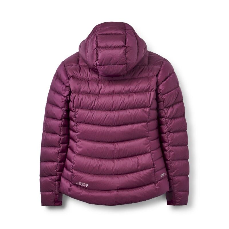 Rab Electron Pro Hoody - Casaco penas mulher | Hardloop