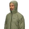 Marmot MonoQuilt Hoody - Chaqueta de fibra sintética - Hombre | Hardloop