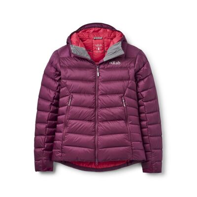 Electron Pro Hoody - Untuvatakki - Naiset