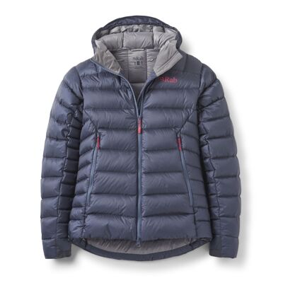 Electron Pro Hoody - Untuvatakki - Naiset