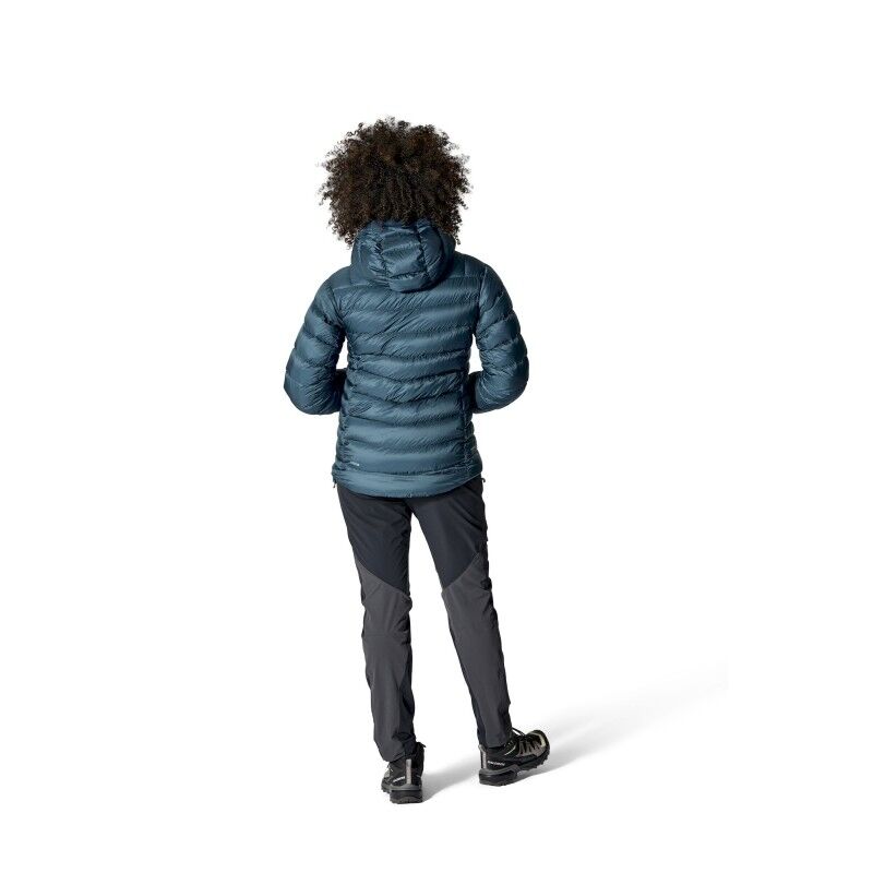 Rab Electron Pro Hoody - Daunenjacke - Damen | Hardloop