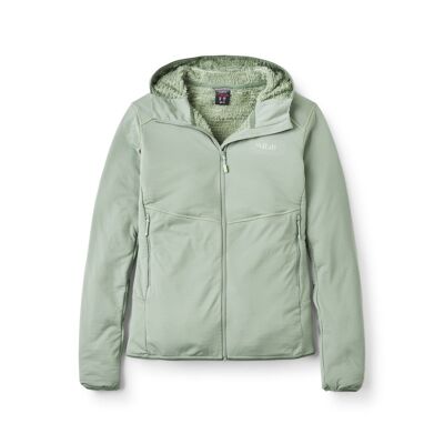 Women's Evolute Hoody - Bluza polarowa damska