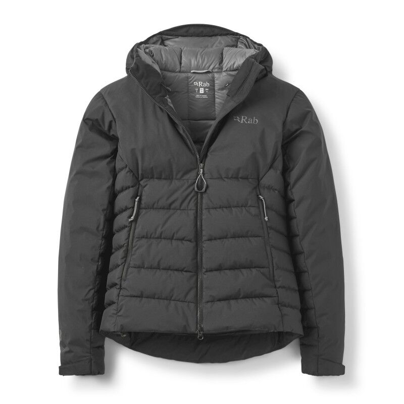 Rab Infinity Windstopper Hoody - Dunjacka - Dam | Hardloop